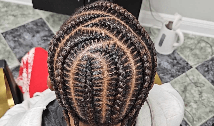 Cornrow Styles